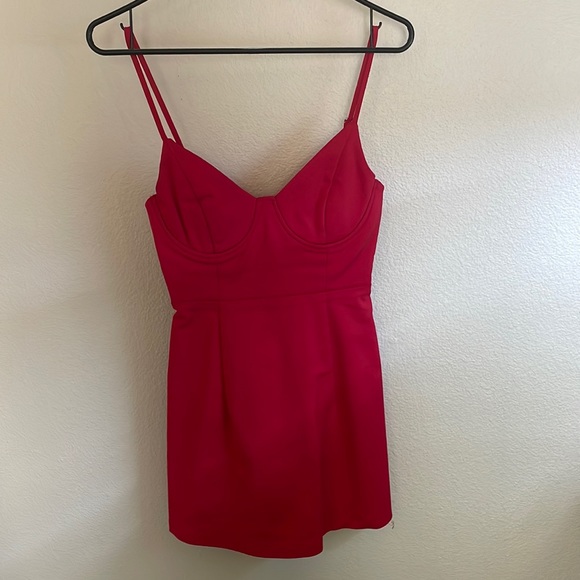 Princess Polly Mini Dress - Picture 2 of 2